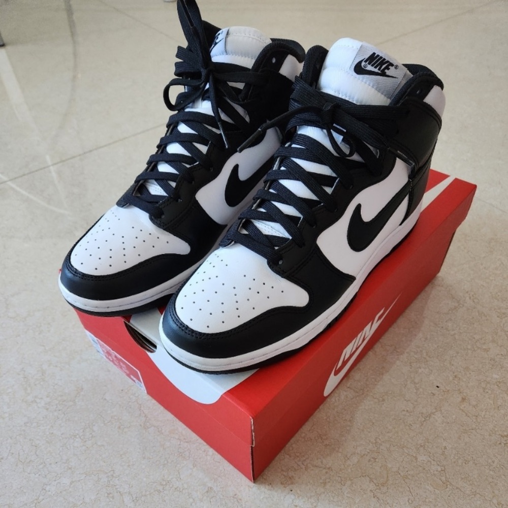 Nike Dunks Panda Men Size 10